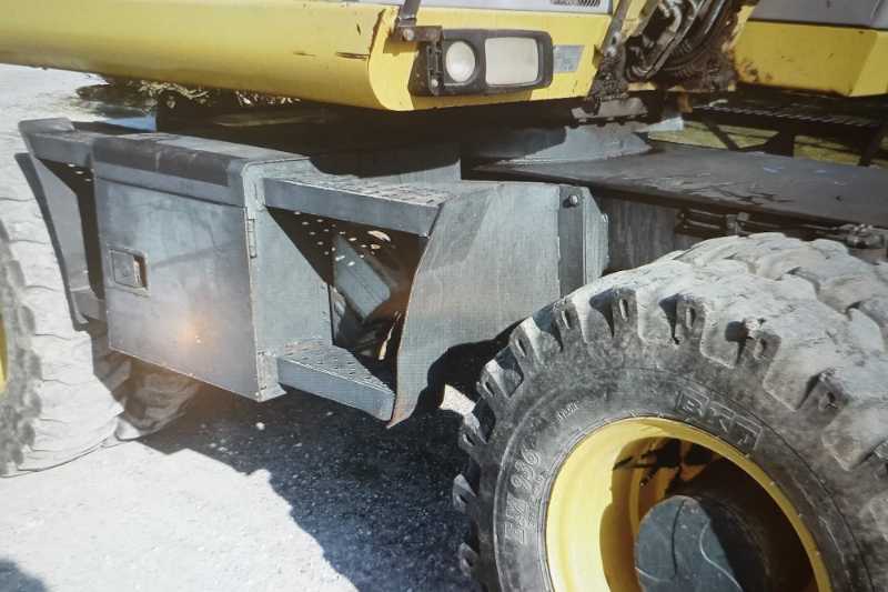 OmecoHub - Immagine NEW HOLLAND MH city